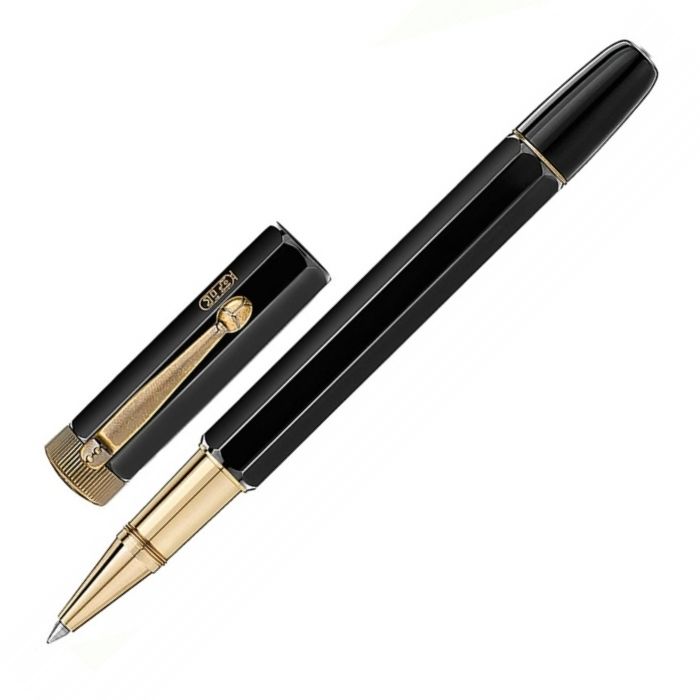 モンブラン ヘリテイジ エジプトマニア スペシャルエディション ローラーボール Montblanc Heritage Egyptomania  Roller 《送料無料》