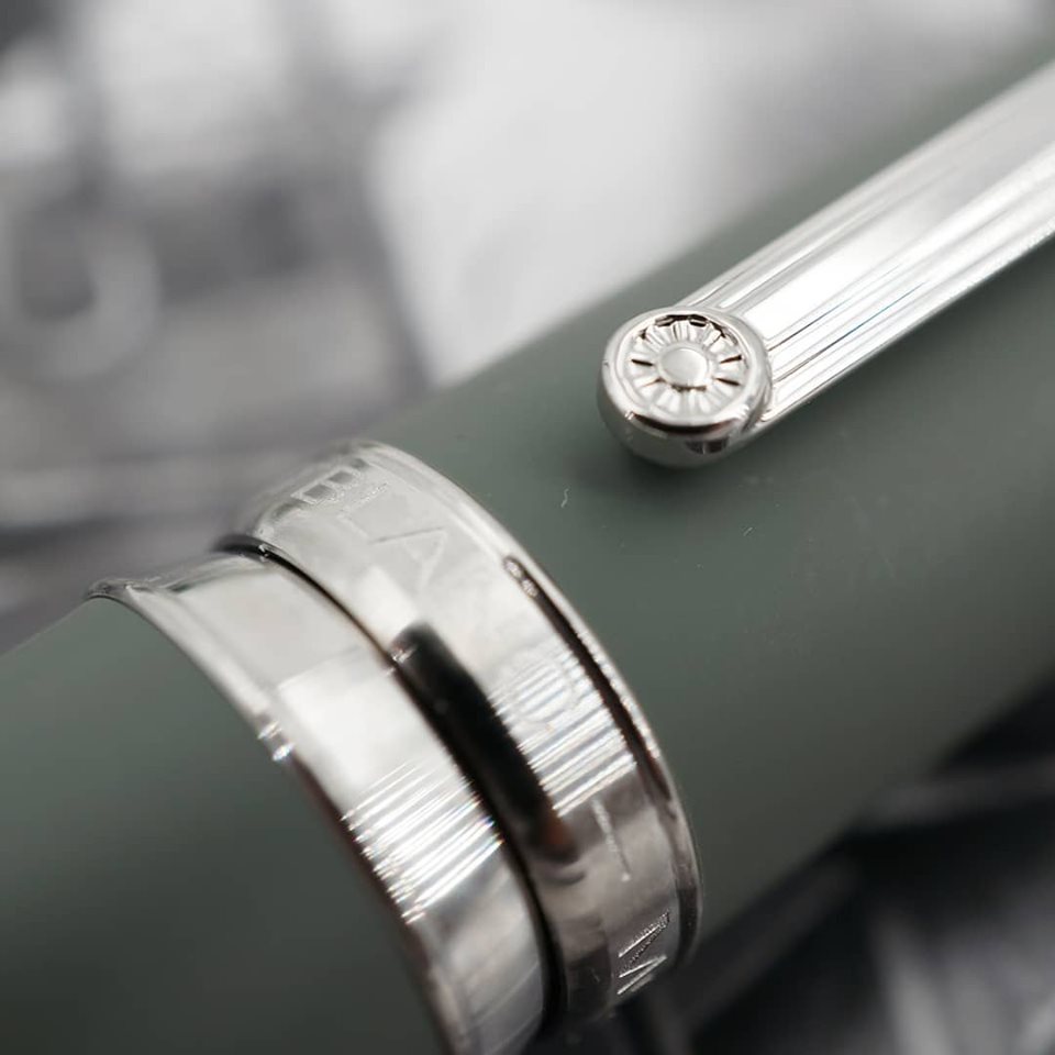 モンブラン　限定生産品　作家シリーズ　キプリング　万年筆　Montblanc Kipling Fountain Pen 《送料無料》