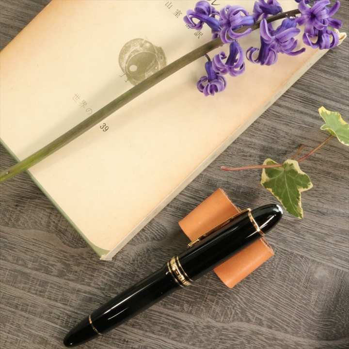 モンブラン マイスターシュテュック 149 万年筆 Montblanc Meisterstuck 149 Fountain Pen 送料無料