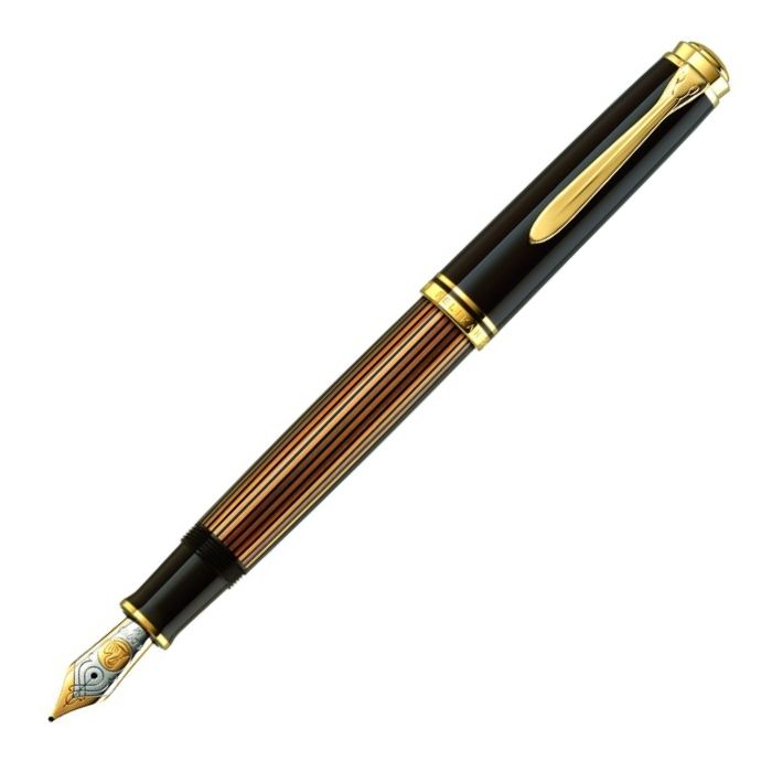 PELIKAN(ペリカン) 万年筆 + インク 特別生産品コニャック M200